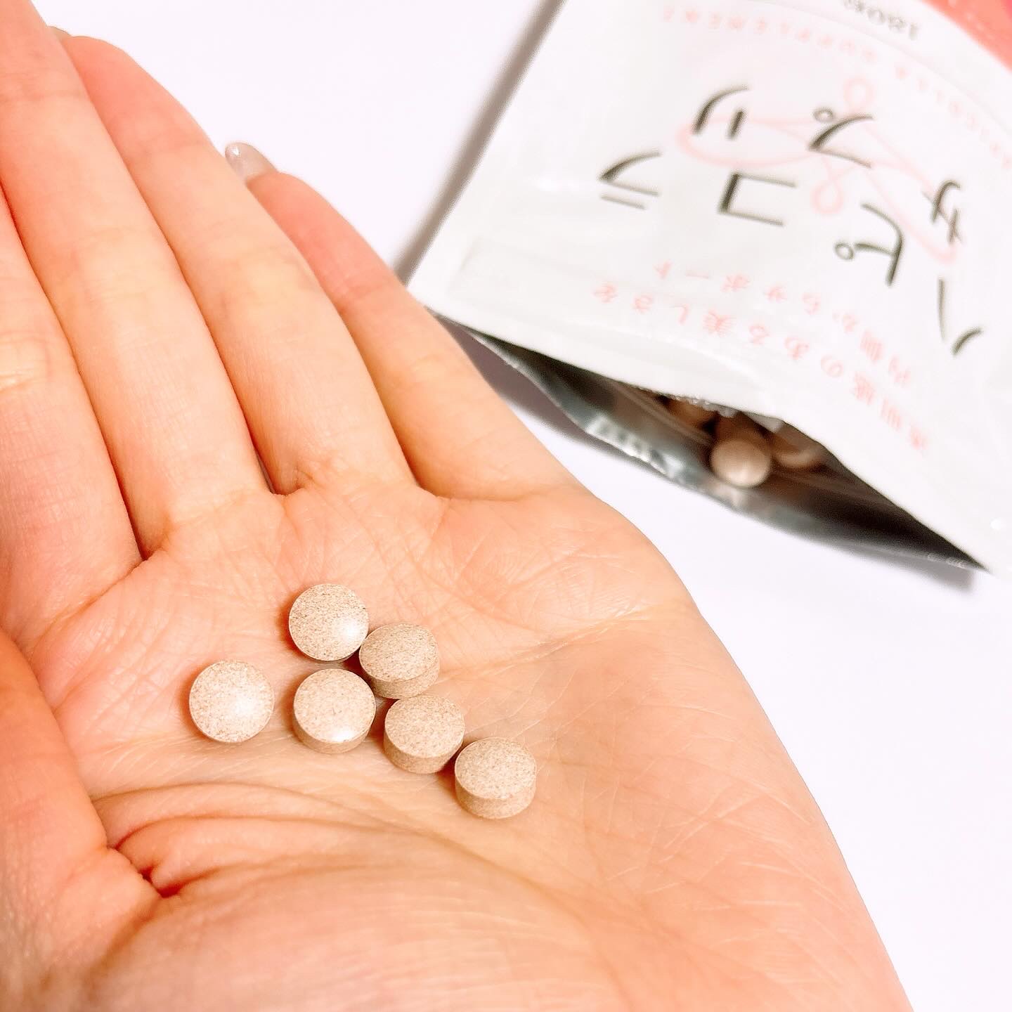 ハピコラサプリ/新田ゼラチンダイレクト/美容サプリメントを使ったクチコミ（3枚目）