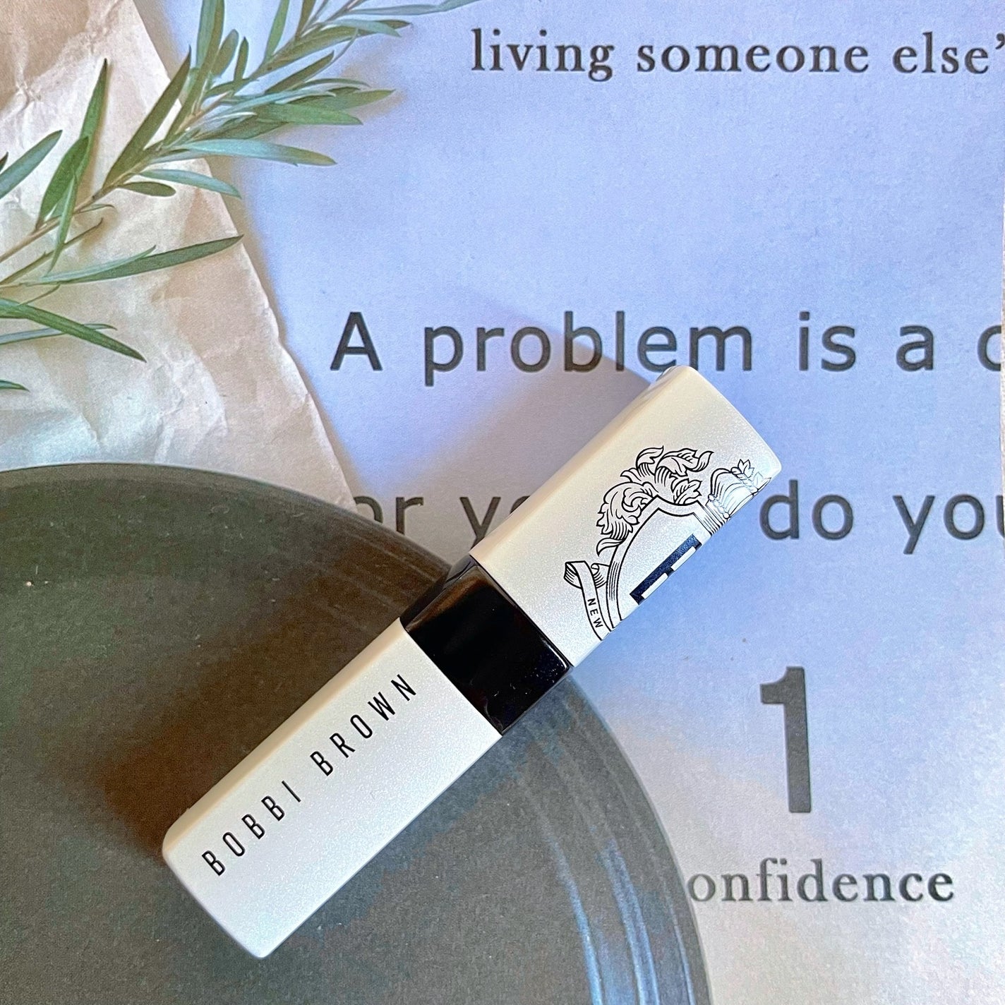 エクストラ リップ ティント/BOBBI BROWN/リップティントを使ったクチコミ(1枚目)