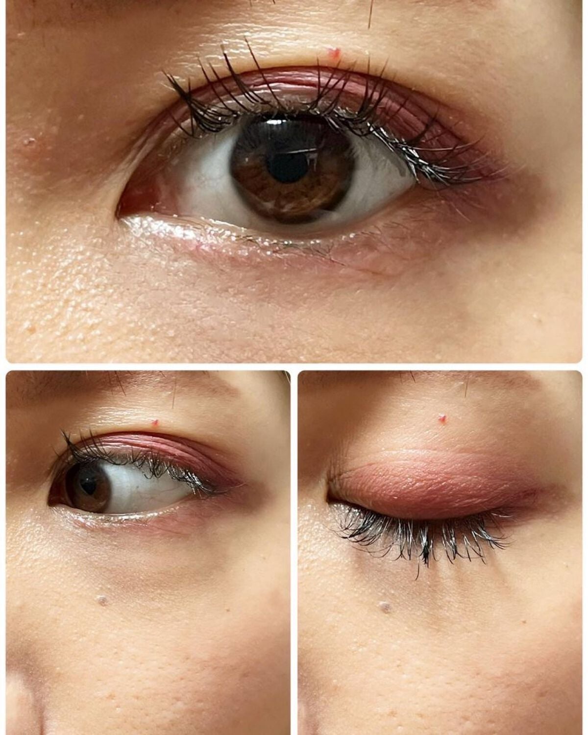 スモール アイシャドウ/M・A・C/単色アイシャドウを使ったクチコミ(4枚目)