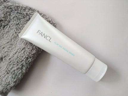 泥ジェル洗顔/ファンケル/その他洗顔料を使ったクチコミ(1枚目)