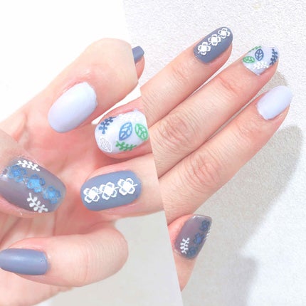 ネイルカラーEX/SUSIE N.Y./マニキュアを使ったクチコミ(2枚目)