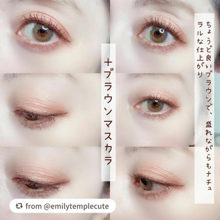 スキルレスライナー/LUMIURGLAS/リキッドアイライナーを使ったクチコミ(5枚目)