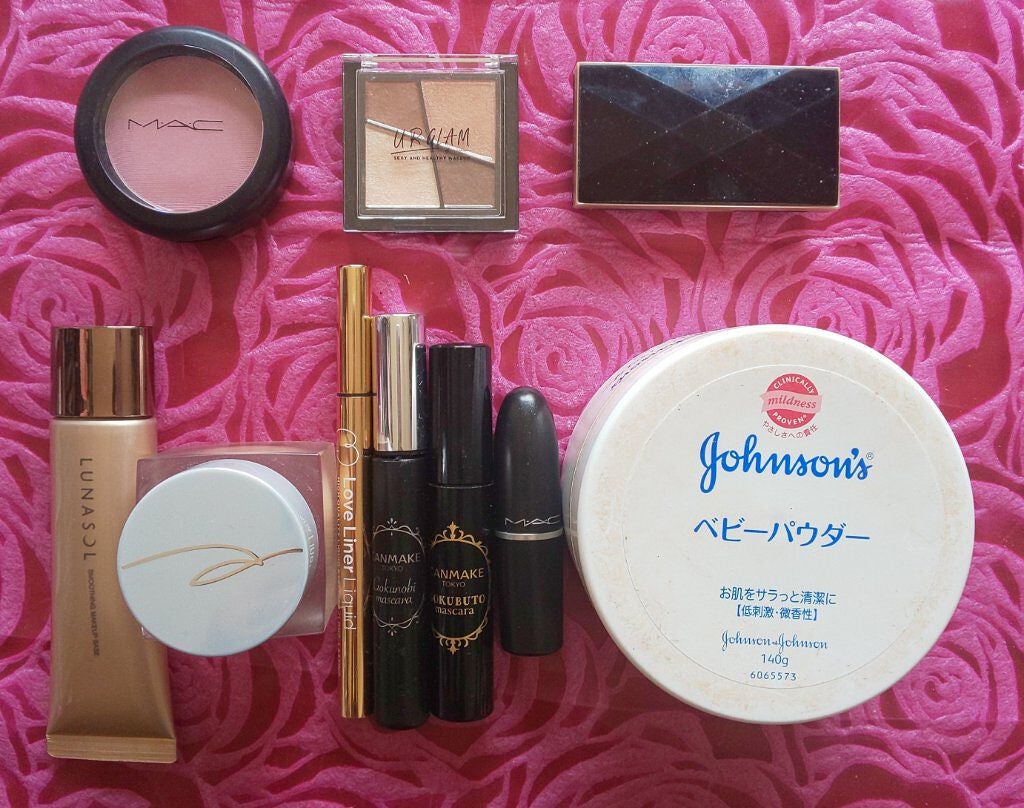 スムージングメイクアップベースN/LUNASOL/化粧下地を使ったクチコミ(4枚目)