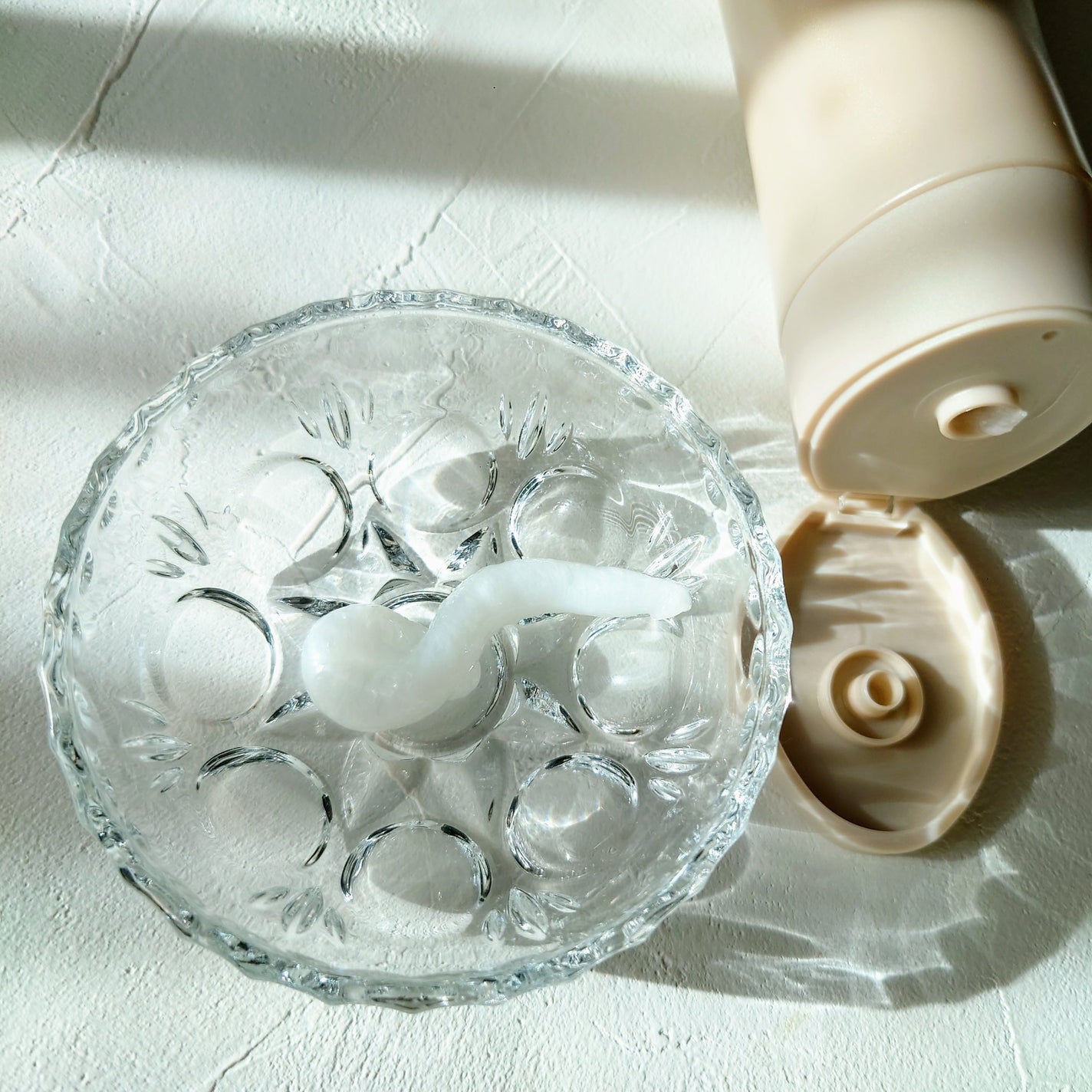 アクアインテンシブ シャンプー/トリートメント/サブリミック/サロンシャンプーを使ったクチコミ(4枚目)