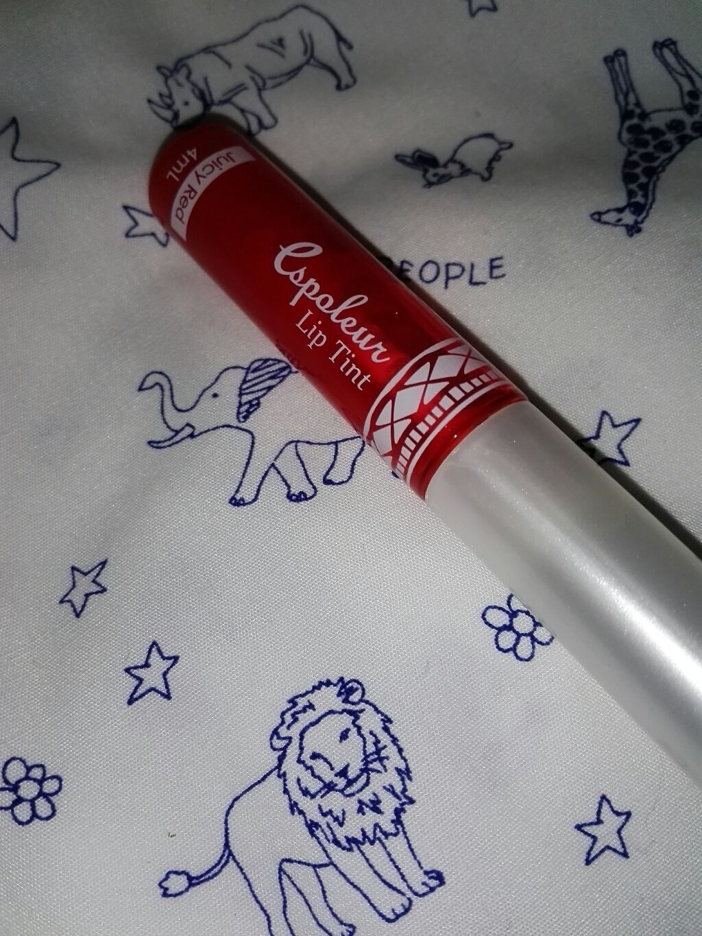 エスポルール リップティント/エスポルール/リップティントを使ったクチコミ(3枚目)