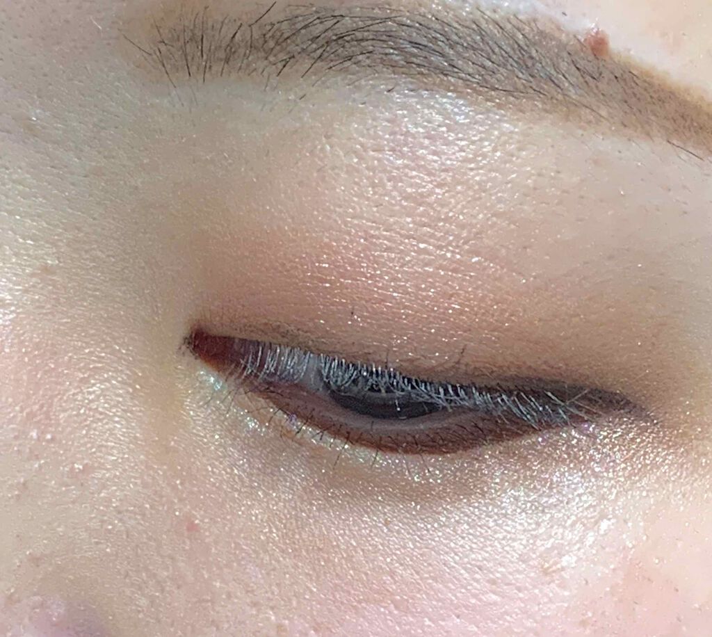 グロッシーリッチ アイズ N/Visée/アイシャドウパレットを使ったクチコミ(3枚目)