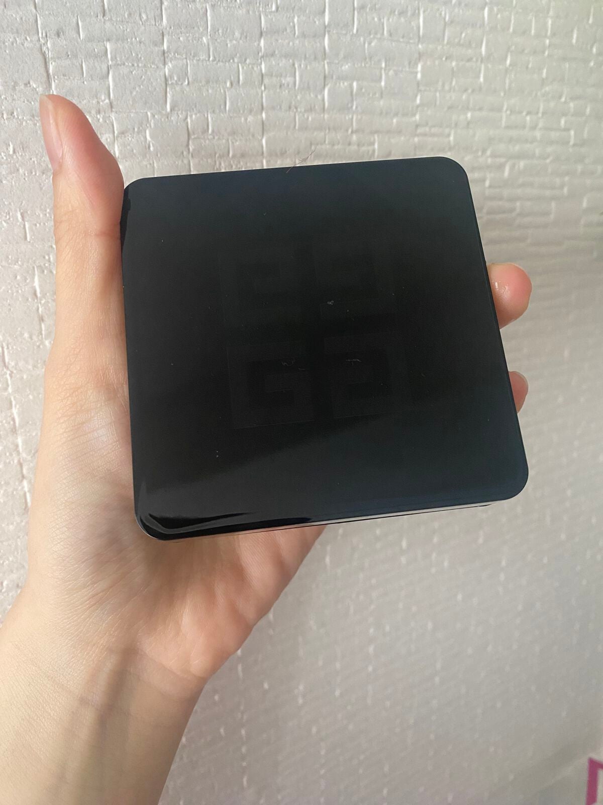 ソワン ノワール UV コンパクト/GIVENCHY/日焼け止めローションを使ったクチコミ(3枚目)