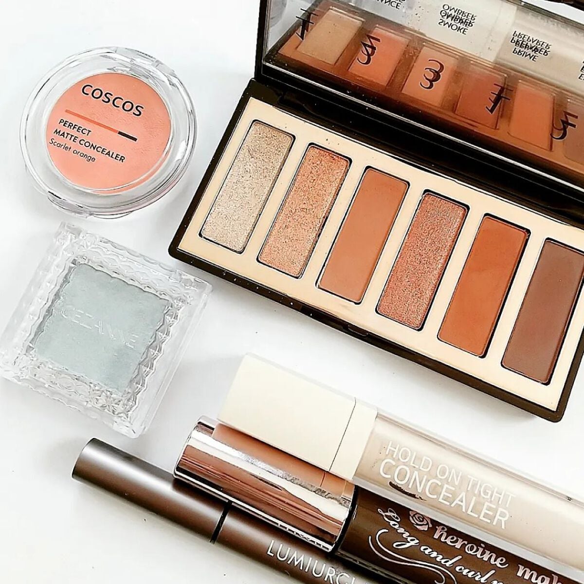 ロング&カールマスカラ アドバンストフィルム/ヒロインメイク/マスカラを使ったクチコミ(1枚目)