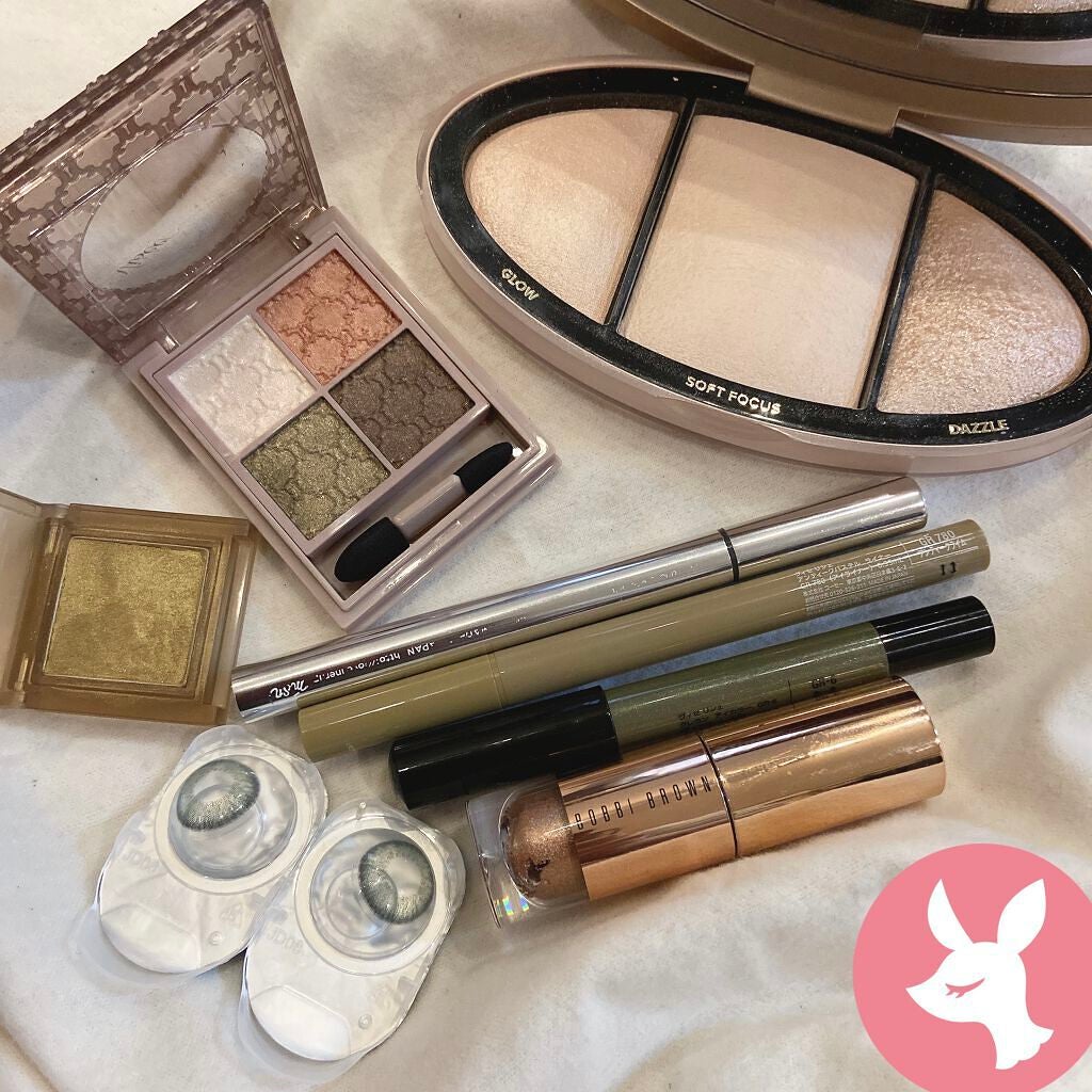 クレヨン アイカラー/Visée/スティックアイシャドウを使ったクチコミ(1枚目)