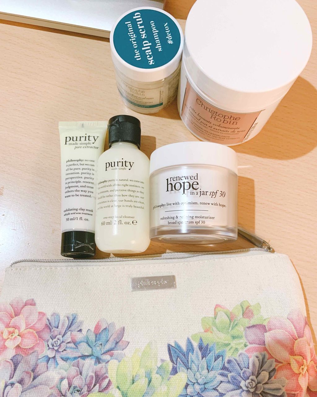 VESPER on LIPS 「買い物記録九月15日skincare:philosophysk..」(2枚目)