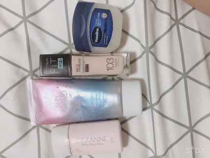 ノーセバム ミネラルパウダー/innisfree/ルースパウダーを使ったクチコミ(2枚目)