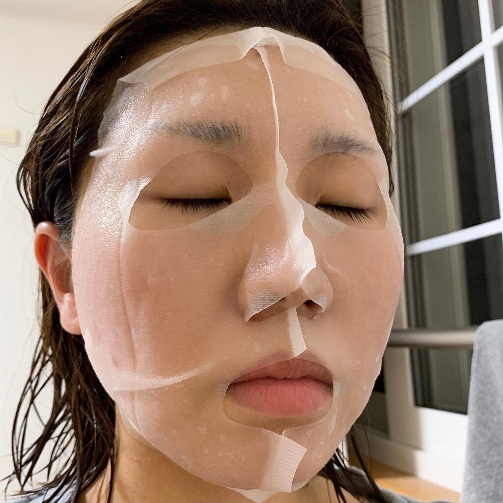 ãã©ã³ã·ã³ã°ïŒïŒ€ãã¹ã¯ ã¢ã€ã¹ãã£ãŒã»ã©ã /èçŸç²Ÿ/ã·ãŒããã¹ã¯ã»ããã¯ã䜿ã£ãã¯ãã³ãïŒ3æç®ïŒ