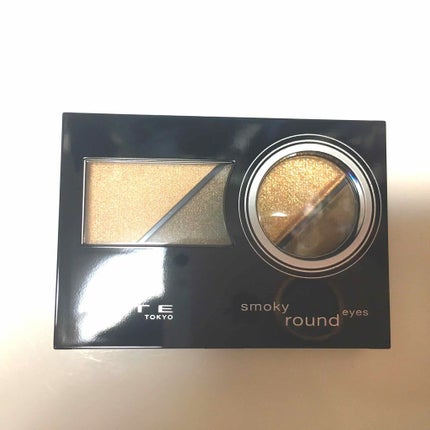 スモーキーラウンドアイズ/KATE/アイシャドウパレットを使ったクチコミ(2枚目)