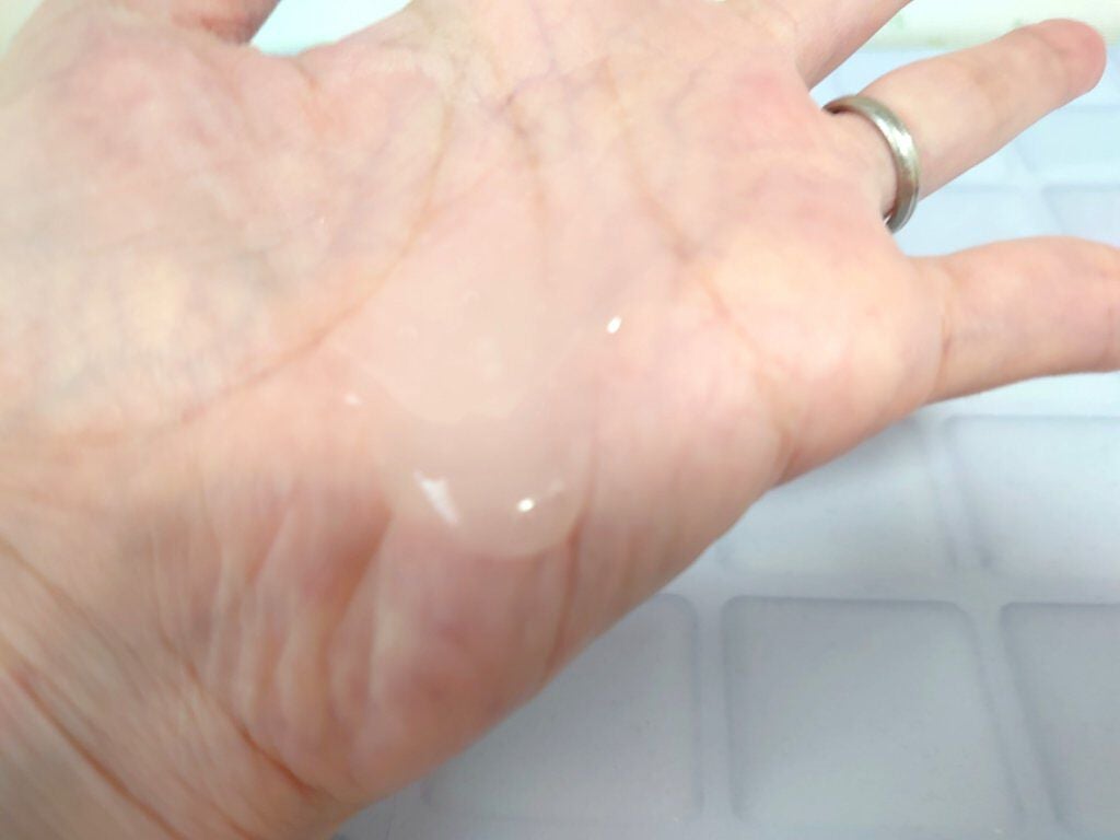 レシピオ モイストローションR/レシピオ/化粧水を使ったクチコミ(3枚目)