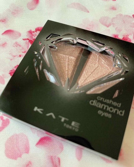 クラッシュダイヤモンドアイズ/KATE/アイシャドウパレットを使ったクチコミ(1枚目)
