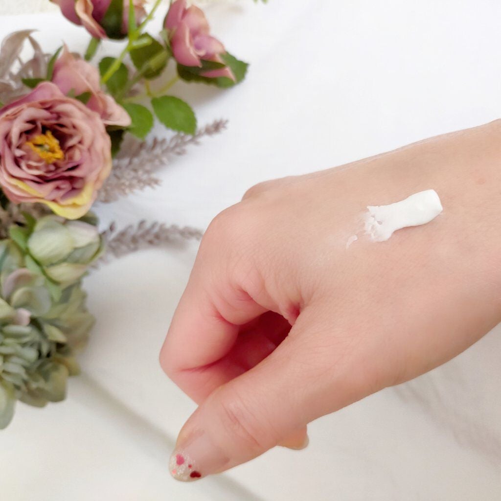 パフュームドクリーム/DAISO/ハンドクリームを使ったクチコミ(4枚目)