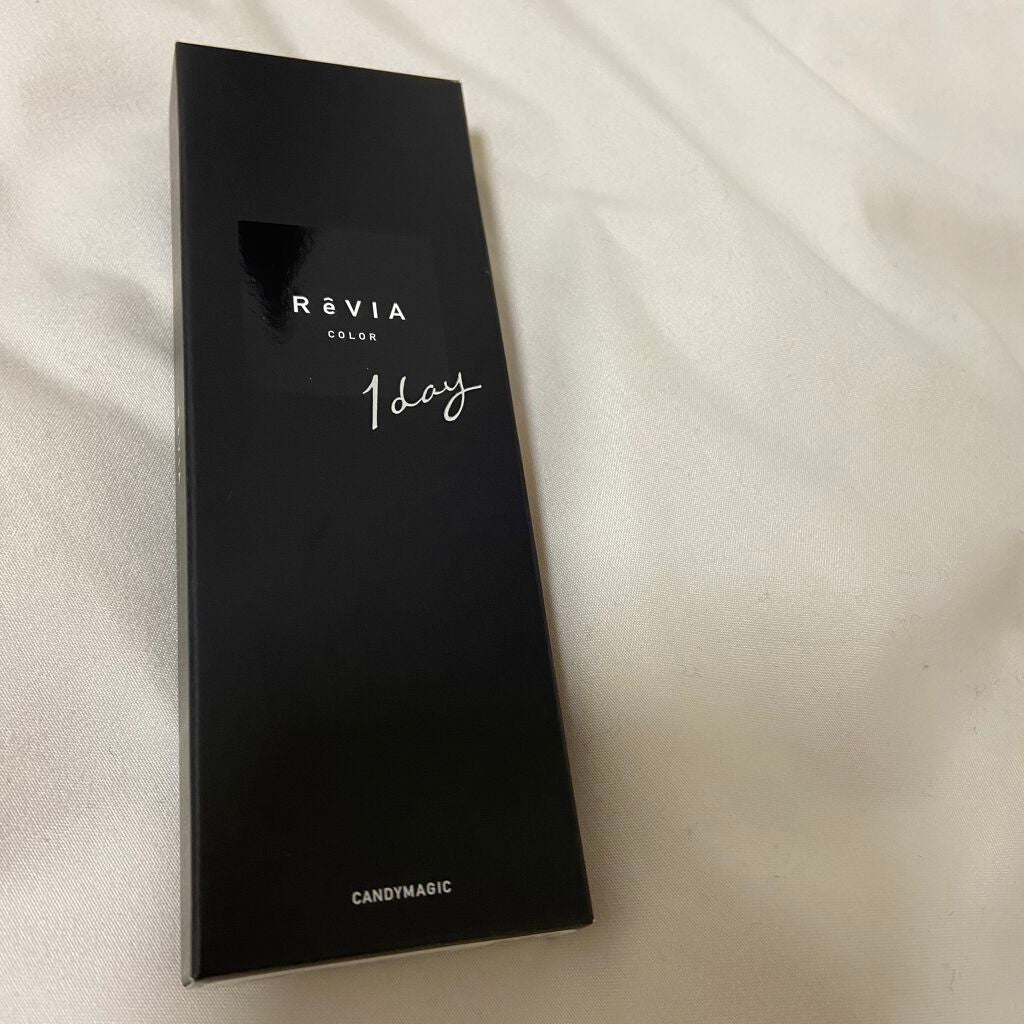 ReVIA 1day/ReVIA/ワンデー(1DAY)カラコンを使ったクチコミ(2枚目)