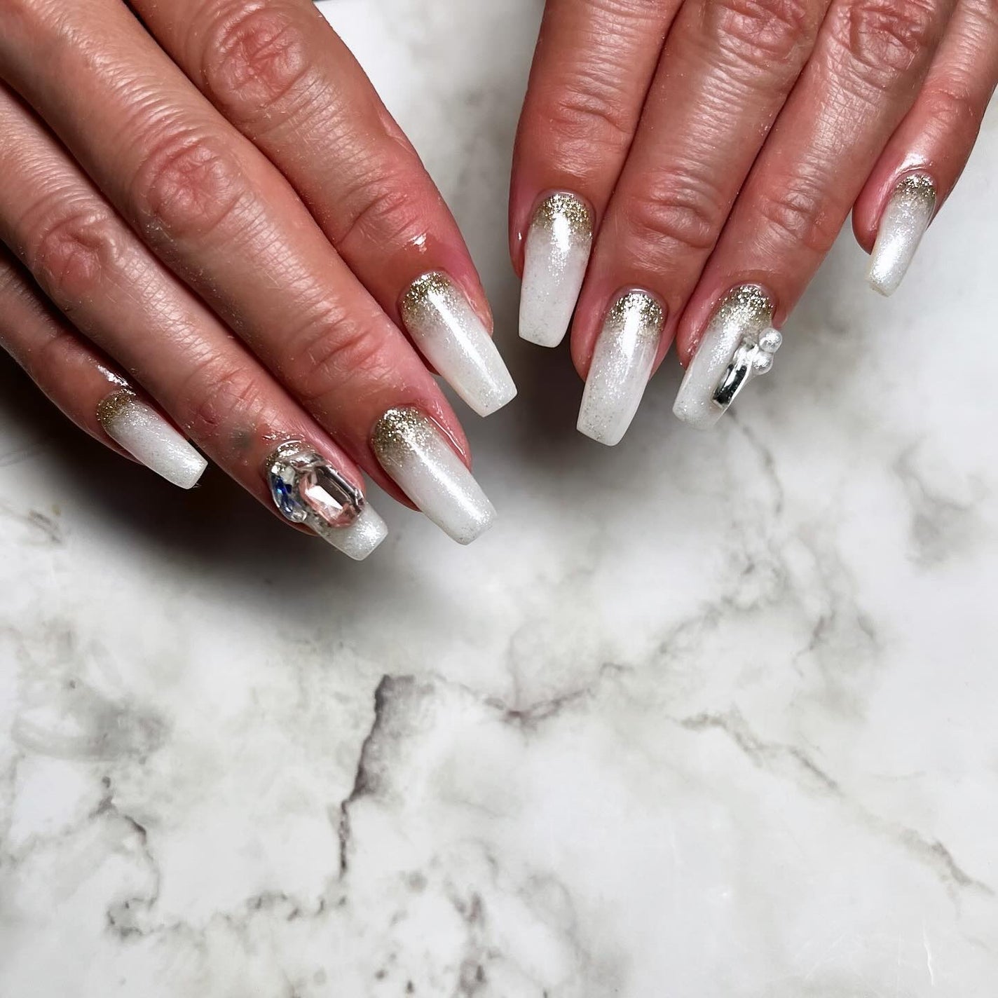 cst on LIPS 「menu…☑︎デザイン自由コース6.000円☑︎おまかせコース..」(1枚目)