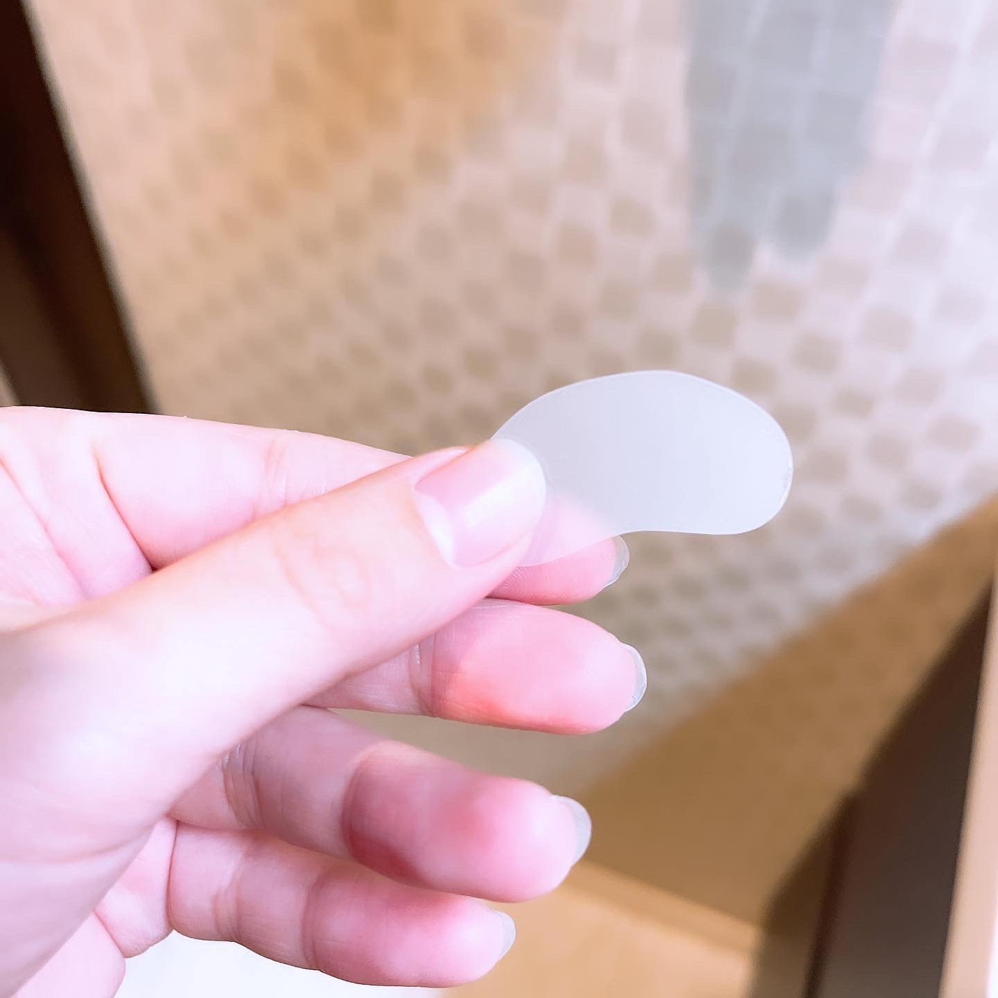 リンクルリペアしわパッチ/MARSHIQUE/その他スキンケアを使ったクチコミ（3枚目）