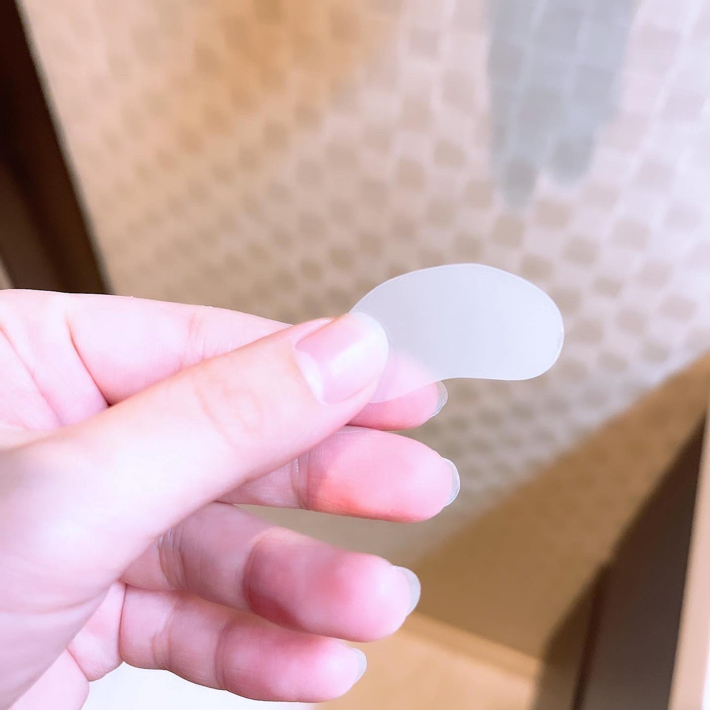 リンクルリペアしわパッチ/MARSHIQUE/その他スキンケアを使ったクチコミ(3枚目)