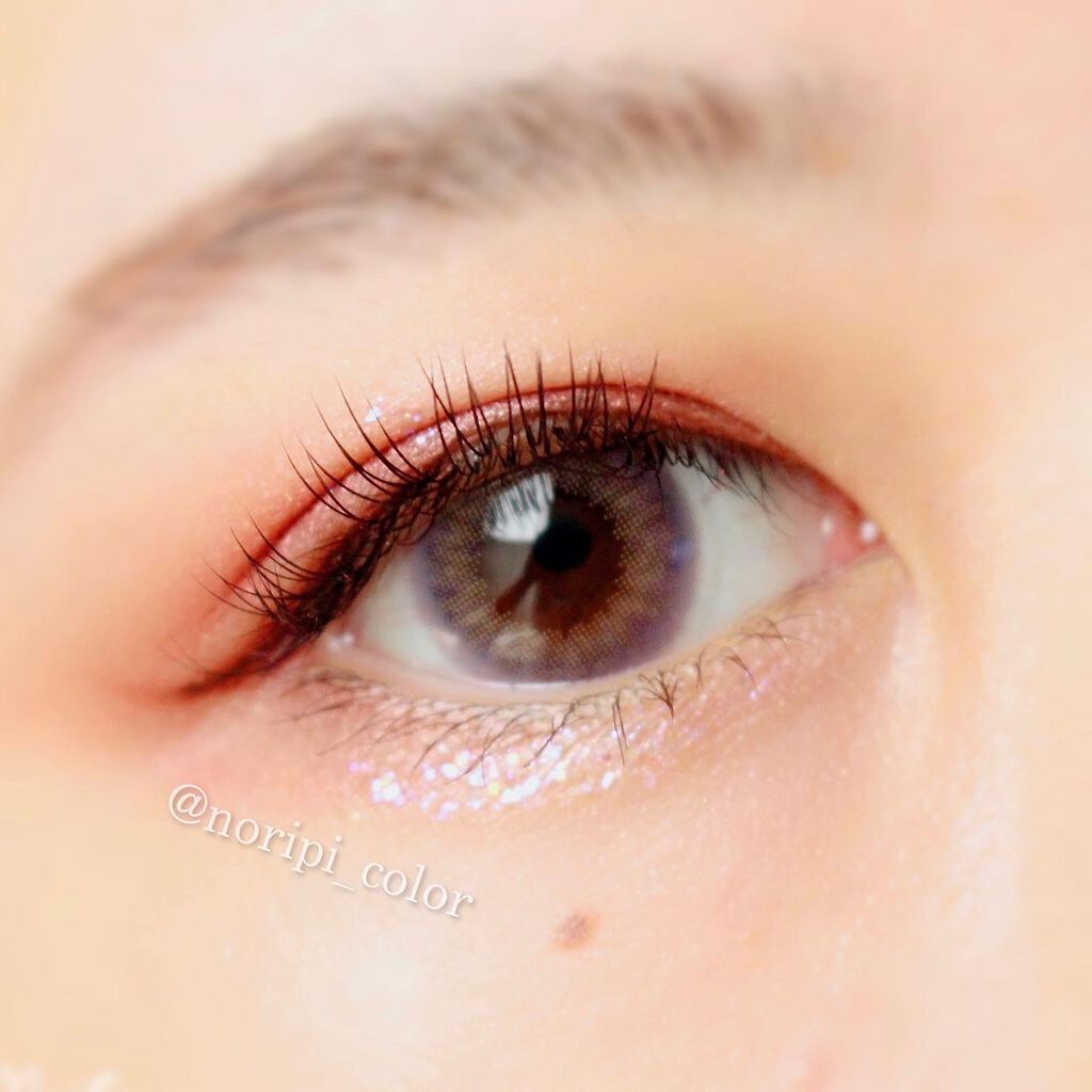 TOPARDS 1day/TOPARDS/ワンデー(1DAY)カラコンを使ったクチコミ(3枚目)