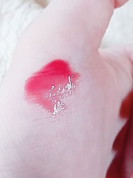 WHY NOT SPINNS リップグロス/DAISO/リップグロスを使ったクチコミ(6枚目)