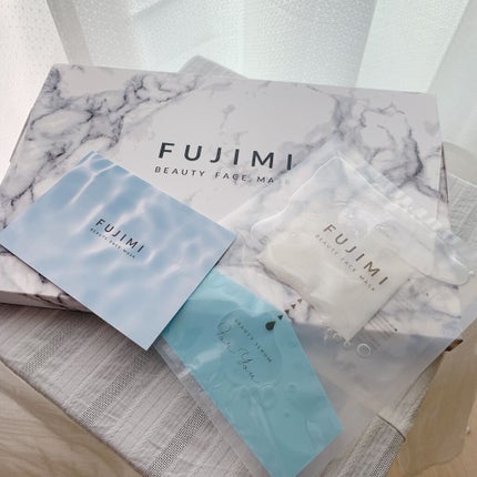 パーソナライズフェイスマスク「FUJIMI(フジミ)」/FUJIMI/シートマスク・パックを使ったクチコミ(1枚目)