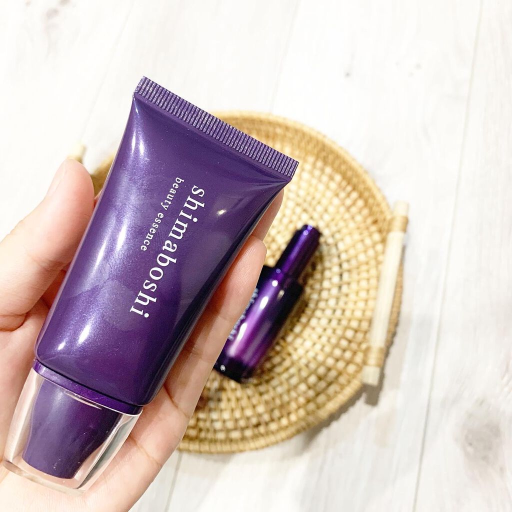 Wエッセンス/shimaboshi/美容液を使ったクチコミ(1枚目)