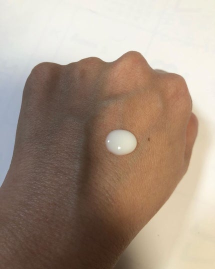 ニベアUV ディープ プロテクト&ケア ジェル/ニベア/日焼け止めジェルを使ったクチコミ(5枚目)