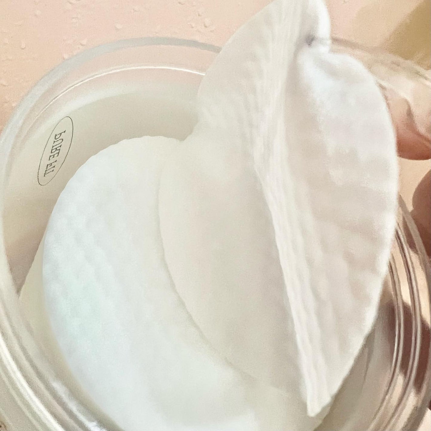 ピュアフィットシカ弱酸性クレンジングパッド /COSRX/クレンジングシートを使ったクチコミ(4枚目)