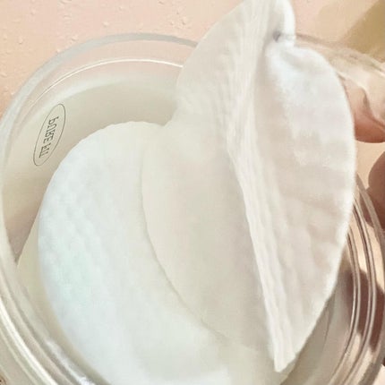 ピュアフィットシカ弱酸性クレンジングパッド /COSRX/クレンジングシートを使ったクチコミ(4枚目)