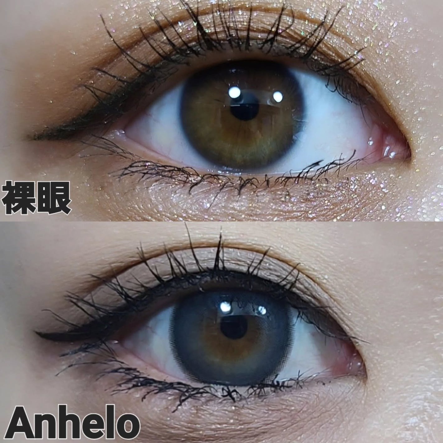 ViolaFille/ViolaFille/ワンデー(1DAY)カラコンを使ったクチコミ(6枚目)