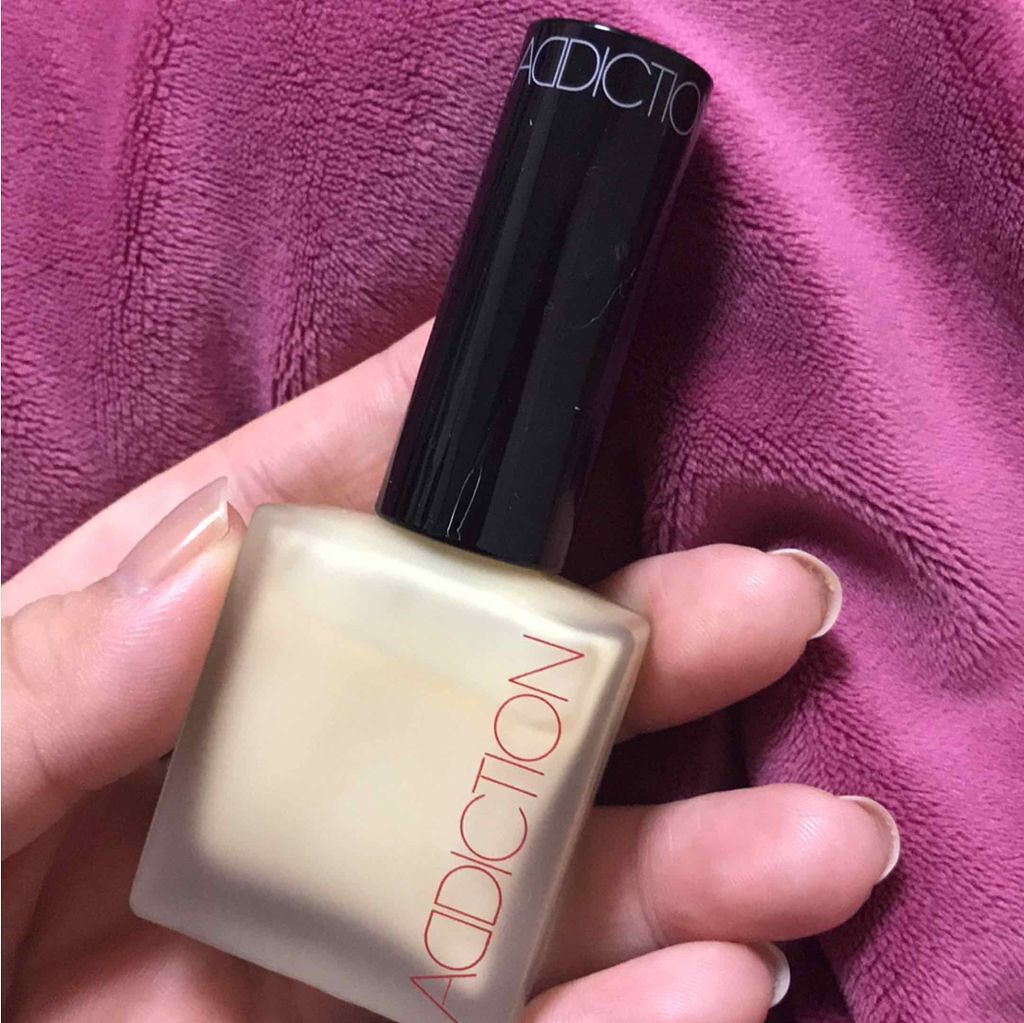 チークポリッシュ/ADDICTION/リキッドチークを使ったクチコミ（1枚目）