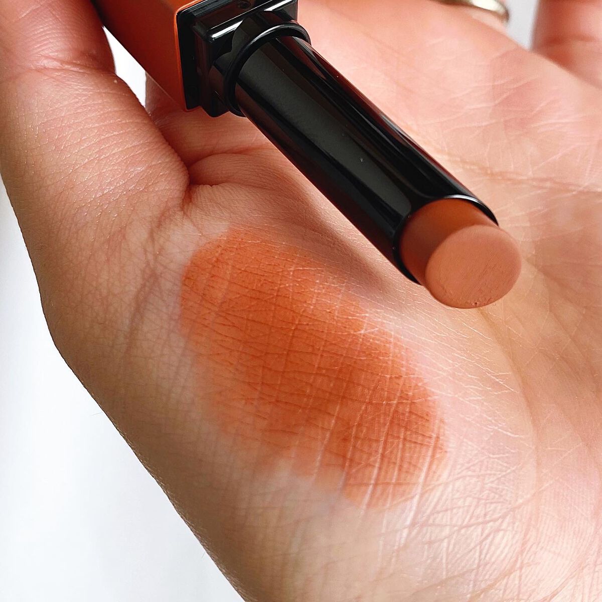 パワーマット リップスティック/NARS/口紅を使ったクチコミ(2枚目)