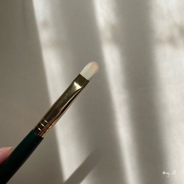 okhee JADE BRUSH Glitter/SOOA DOR/メイクブラシを使ったクチコミ（2枚目）