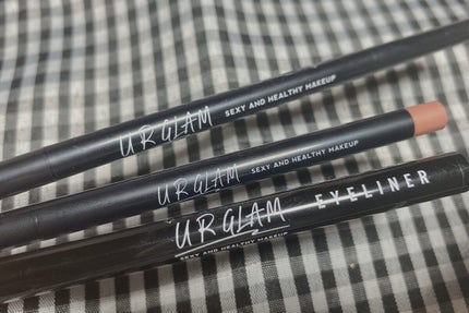 スリムスケッチアイブロウペンシル/U R GLAM/アイブロウペンシルを使ったクチコミ(1枚目)