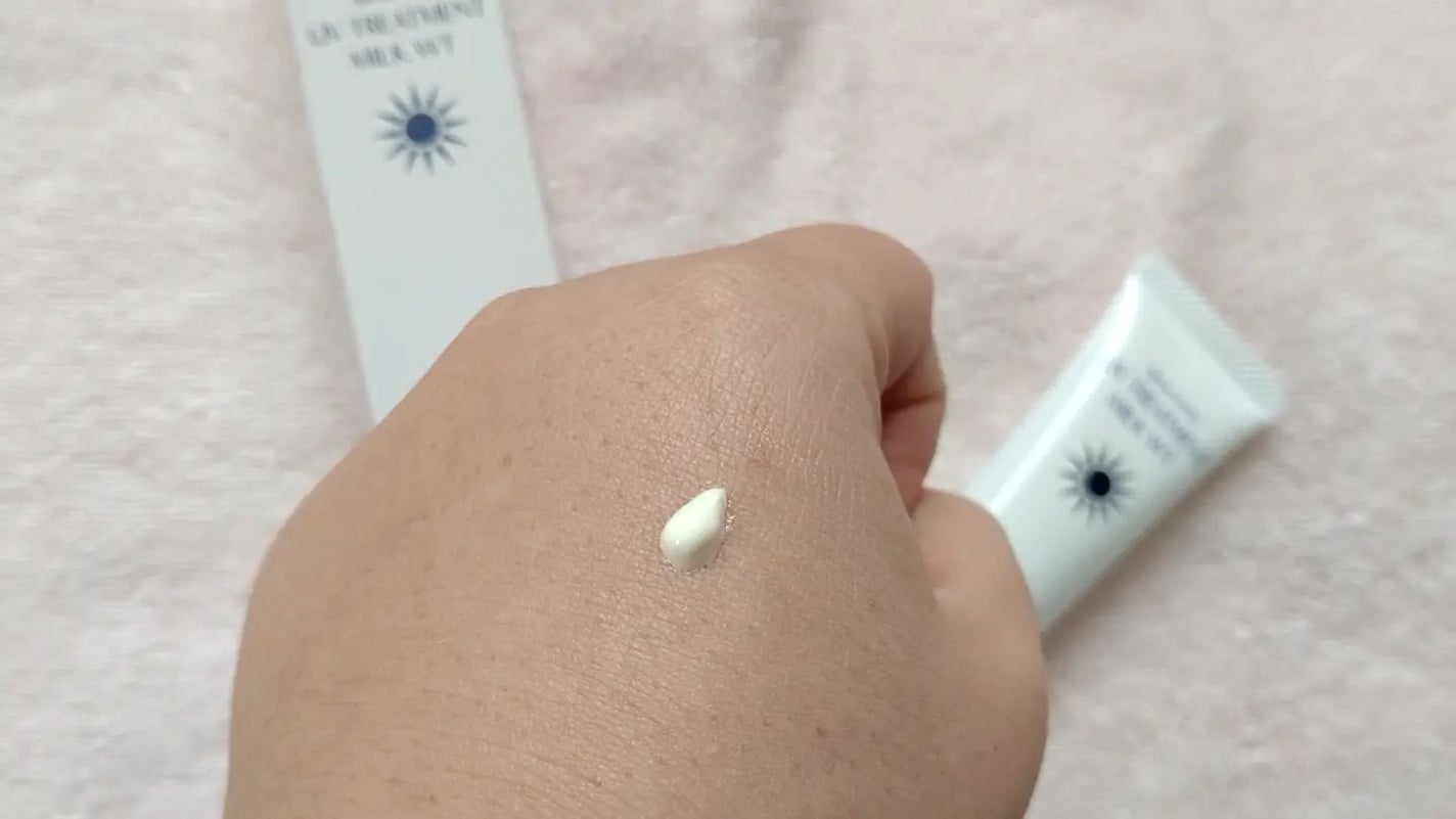 スピラコレッタ UVトリートメントミルクWTSP /日本ライフ製薬/化粧下地を使ったクチコミ(2枚目)