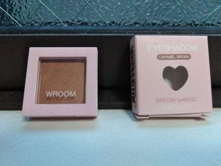 mayuka on LIPS 「初投稿です!!WEGOでかわいい単色アイシャドウ発見!!先日ア..」(5枚目)