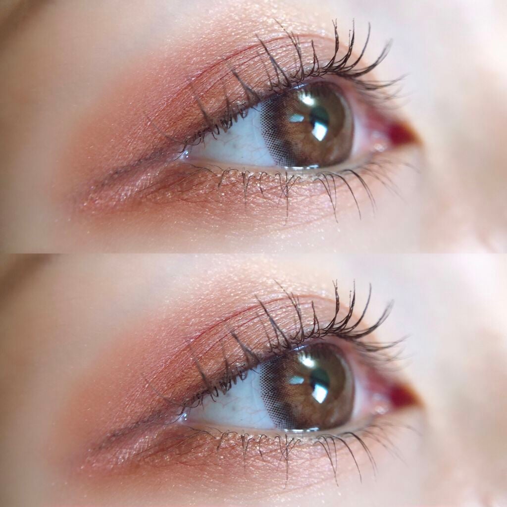 ビュームワンデー/ビューム/ワンデー(1DAY)カラコンを使ったクチコミ(4枚目)