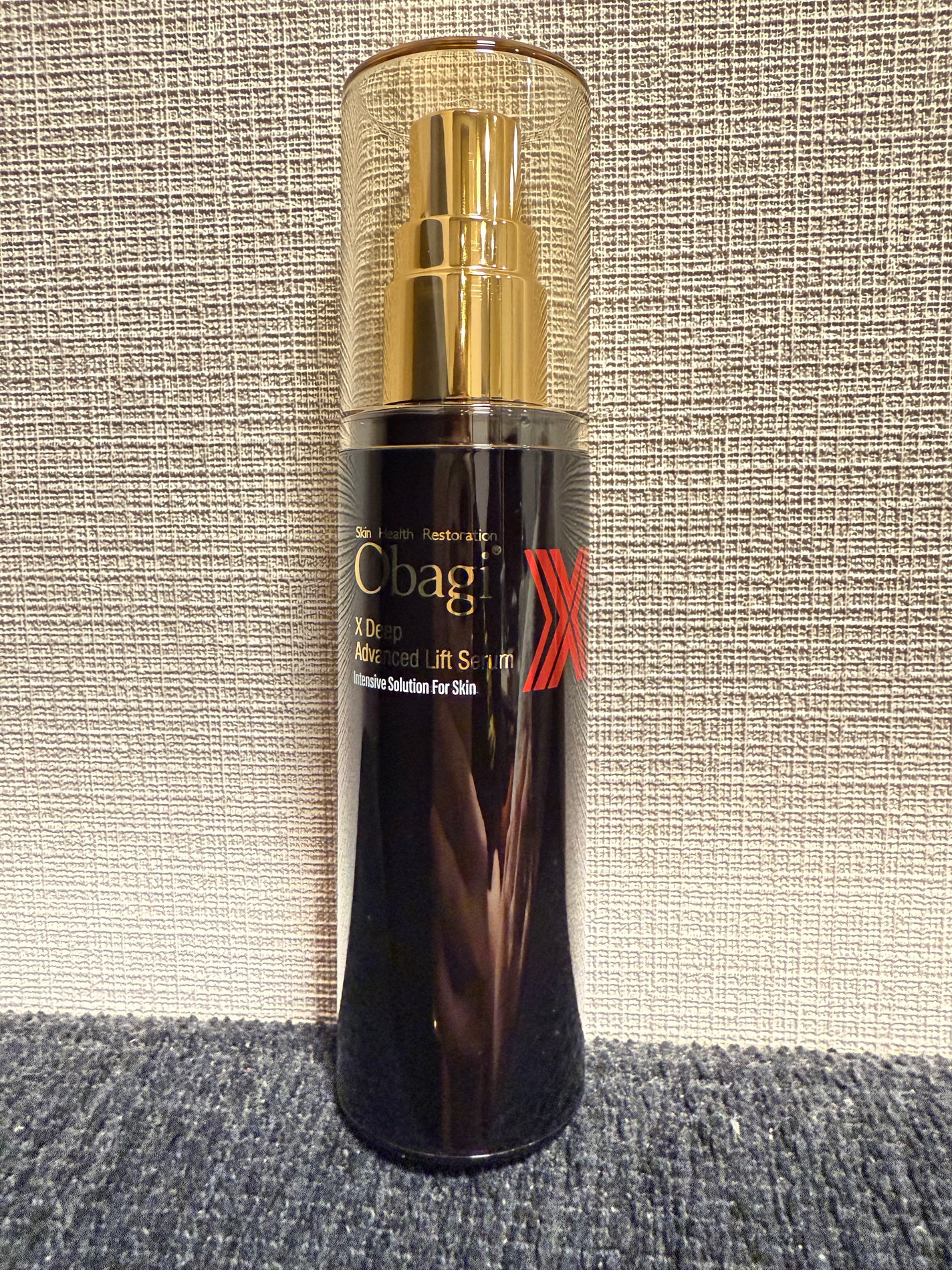 オバジX ディープアドバンスドリフト セラム/オバジ/美容液を使ったクチコミ(1枚目)