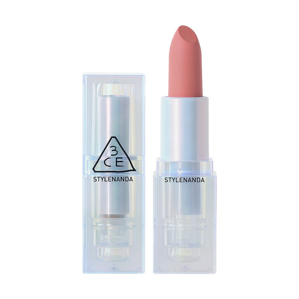 3CE SOFT MATTE LIPSTICK #PALE POSY
