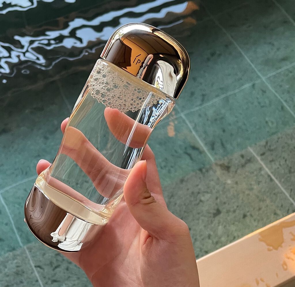 ザ・タイムR アクア/IPSA/化粧水を使ったクチコミ(1枚目)