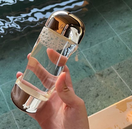 ザ・タイムR アクア/IPSA/化粧水を使ったクチコミ(1枚目)