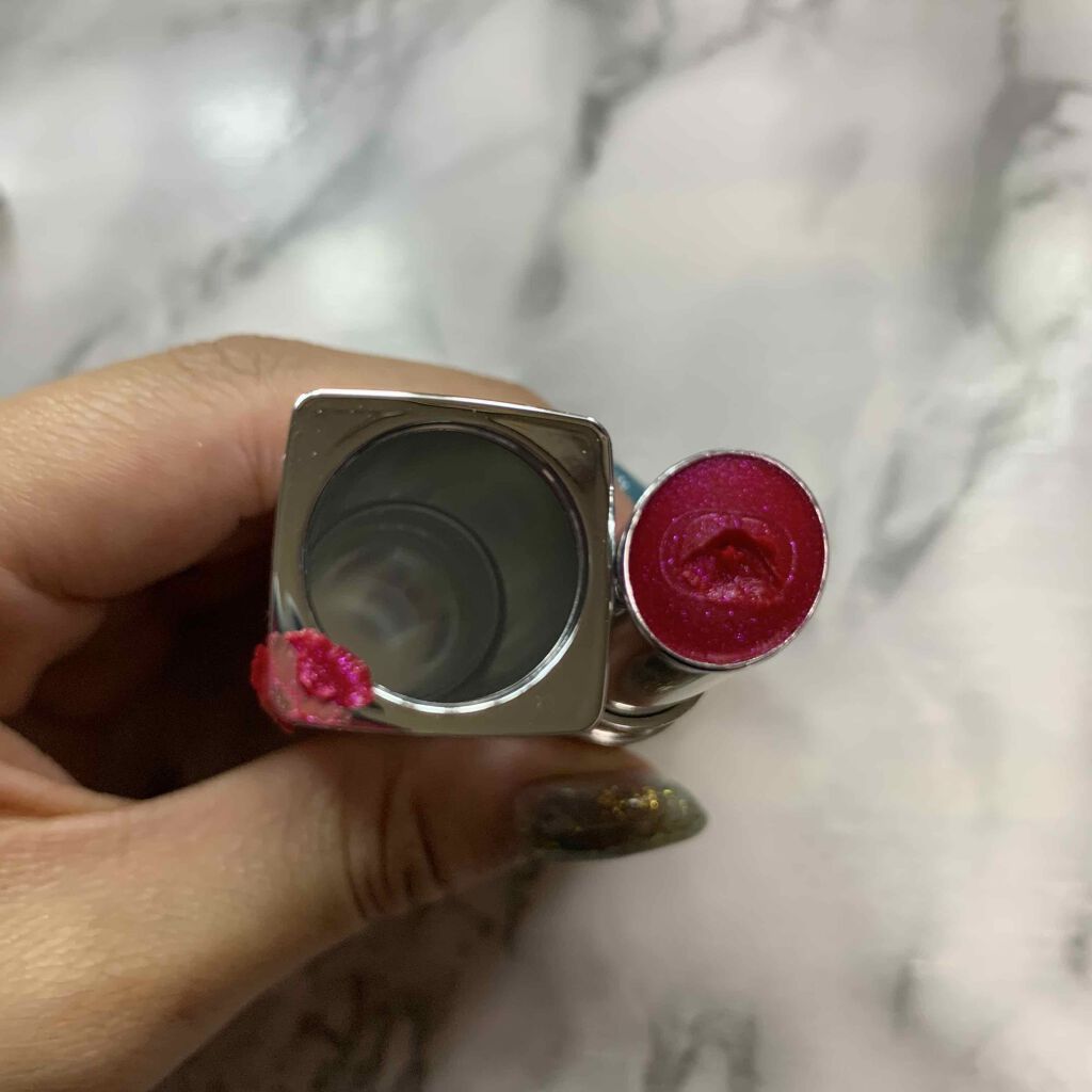 ディオール アディクト ステラー シャイン/Dior/口紅を使ったクチコミ（2枚目）