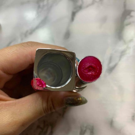 ディオール アディクト ステラー シャイン 863 D スパークル/Dior/口紅を使ったクチコミ(2枚目)