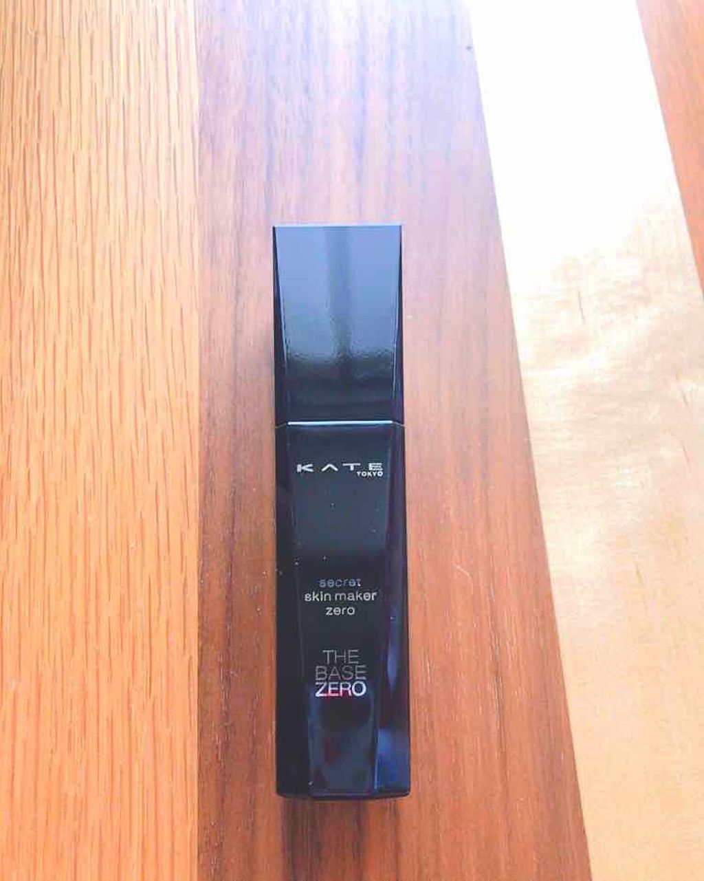 シークレットスキンメイカーゼロ（リキッド）/KATE/リキッドファンデーションを使ったクチコミ（3枚目）