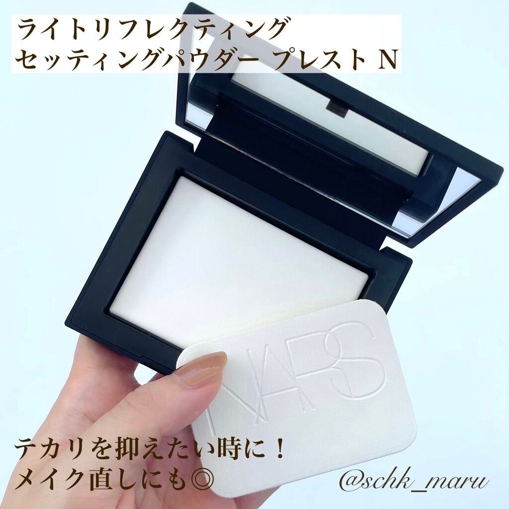 ブラッシュ/NARS/パウダーチークを使ったクチコミ(5枚目)