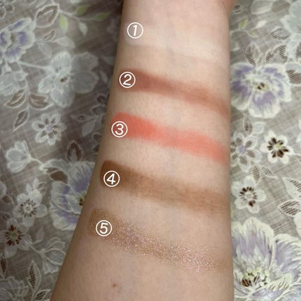 クリーミータッチライナー/キャンメイク/ジェルアイライナーを使ったクチコミ(4枚目)