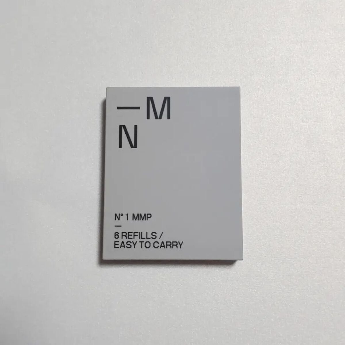 MY MIXED PALETTE 6色カスタムパレット/MN/マルチパレットを使ったクチコミ(3枚目)