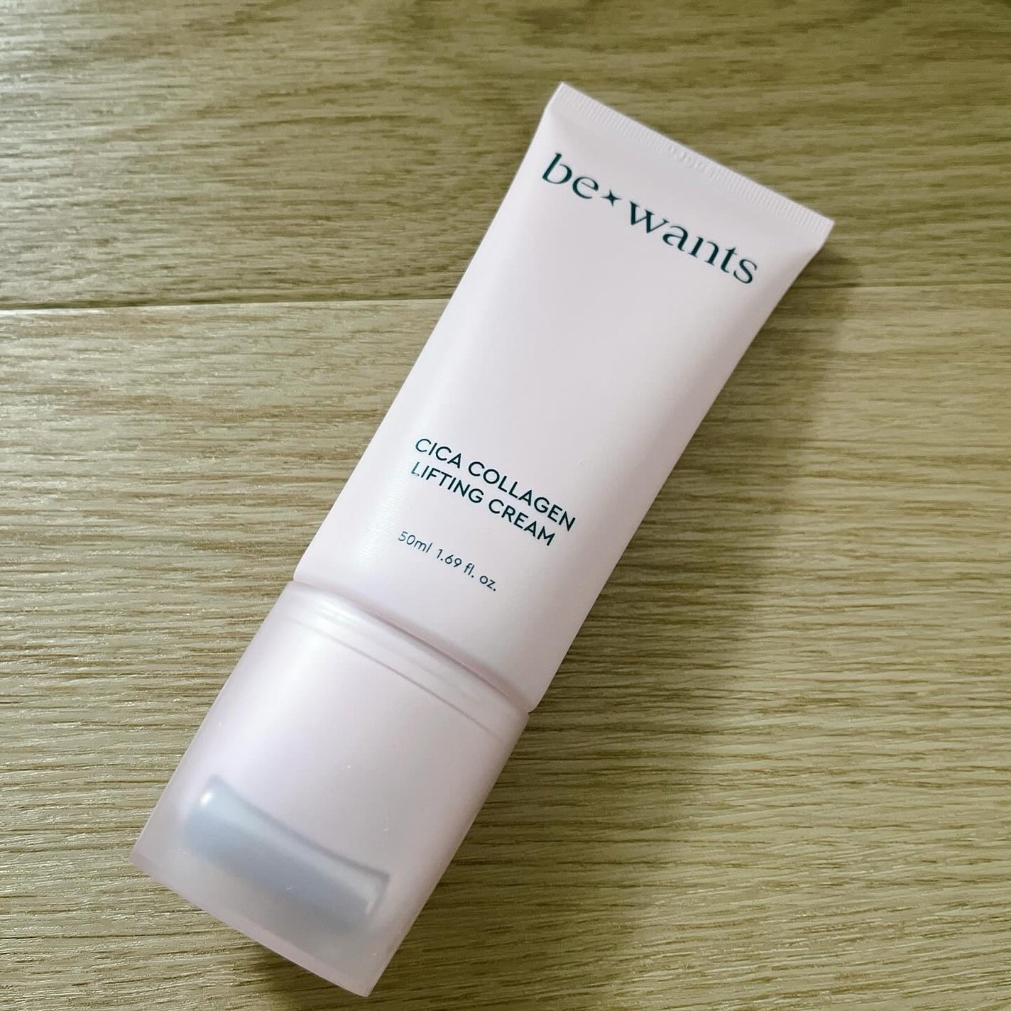 シカコラーゲンリフティングクリーム/be wants/フェイスクリームを使ったクチコミ(6枚目)